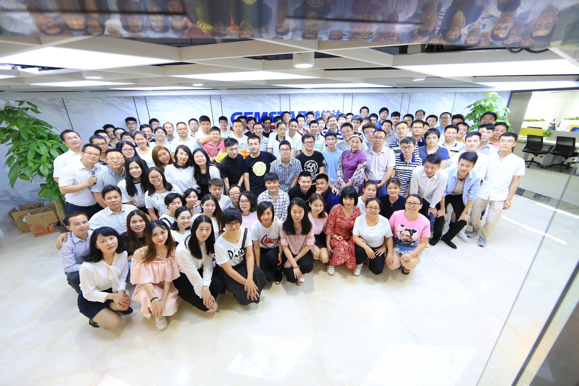 GEMSTAR team